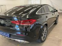 Usado Mercedes GLE350 AMG line 333 CV (244 kW) 2022 Negro Coupe