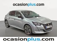 Usado Peugeot 208 Allure 102 CV (75 kW) 2023 Gris Utilitario