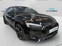 Usado Audi A5 Ambiente 204 CV (150 kW) 2023 Negro Coupe