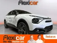 Nuevo Citroën C4 Feel 131 CV (96 kW) 2025 Blanco Utilitario