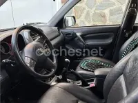 Usado Toyota RAV4 Executive 116 CV (85 kW) 2005 Gris / plata SUV