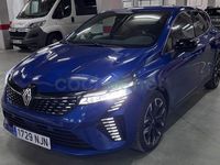 Nuevo Renault Clio V Techno 100 CV (73 kW) 2025 Azul Berlina