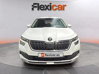 Usado Skoda Kamiq Ambition 95 CV (69 kW) 2022 Blanco SUV