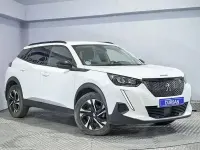 Usado Peugeot 2008 Allure 110 CV (80 kW) 2022 Blanco SUV