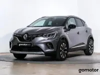 Usado Renault Captur Techno 90 CV (66 kW) 2024 Gris / plata SUV