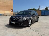 Usado Seat Leon CUPRA 240 CV (176 kW) 2007 Granate Utilitario