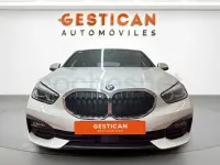 Używany BMW 118 140 KM (102 kW) 2021 Biały Hatchback