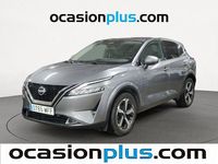 Usado Nissan Qashqai N-Connecta 140 CV (102 kW) 2023 Gris SUV