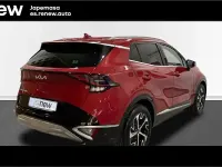 Usado Kia Sportage 136 CV (100 kW) 2024 Rojo SUV
