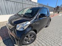 Usado Toyota iQ 68 CV (50 kW) 2009 Negro Utilitario