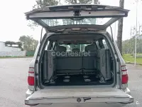 Usado Toyota Land Cruiser 204 CV (150 kW) 2003 Gris / plata SUV