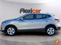 Usado Nissan Qashqai N-Connecta 115 CV (84 kW) 2020 Gris SUV