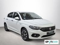 Usado Fiat Tipo Mirror 95 CV (69 kW) 2020 Blanco Utilitario