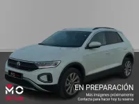 Usado VW T-Roc Life 150 CV (110 kW) 2023 SUV