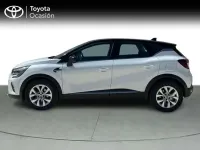Usado Renault Captur 158 CV (116 kW) 2021 Blanco SUV