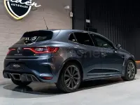 Usado Renault Mégane IV R.S. 280 CV (205 kW) 2019 Gris / plata Berlina