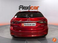 Brugt Mazda 6 145 HK (106 kW) 2020 Rød