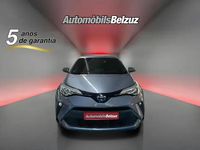 Käytetty Toyota C-HR Advance 122 HP (89 kW) 2023 Sininen Katumaasturi