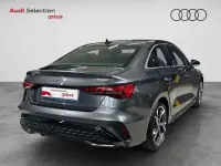Usado Audi A3 S-Line 150 CV (110 kW) 2025 Gris / plata Berlina
