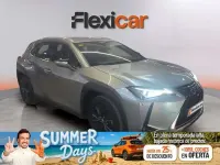 Usado Lexus UX 250h Business Edition 184 CV (135 kW) 2020 Gris SUV