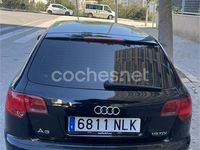 Usado Audi A3 105 CV (77 kW) 2007 Negro Utilitario