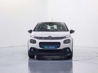 Usado Citroën C3 Feel 110 CV (80 kW) 2019 Blanco Utilitario