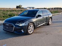 Usado Audi A6 Premium 204 CV (150 kW) 2022 Gris / plata Familiar