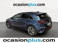 Usado Kia Ceed 116 CV (85 kW) 2019 Azul Utilitario