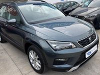 Usado Seat Ateca Style Plus 115 CV (84 kW) 2018 Gris / plata SUV