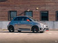 Usado Abarth 595 Pista 160 CV (117 kW) 2018 Gris / plata Berlina