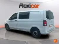 Usado Mercedes Vito Marco Polo 136 CV (100 kW) 2019 Blanco Van