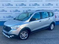 Usado Dacia Lodgy Stepway 116 CV (85 kW) 2020 Gris / plata Monovolumen