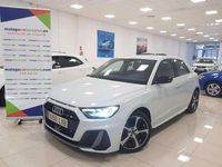 Usado Audi A1 Sportback 95 CV (69 kW) 2022 Blanco Utilitario