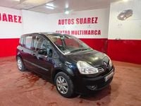Usado Renault Grand Modus Authentique 75 CV (55 kW) 2011 Negro Monovolumen