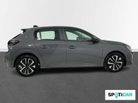 Usado Peugeot 208 Active 100 CV (73 kW) 2024 Gris Utilitario