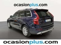 Usado Volvo XC90 Momentum 235 CV (172 kW) 2018 Azul SUV