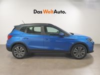 Usado Seat Arona Style 110 CV (80 kW) 2024 Verde SUV