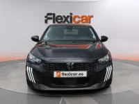 Usado Peugeot 208 Allure 101 CV (74 kW) 2025 Negro Utilitario