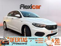 Usado Fiat Tipo Pop 95 CV (69 kW) 2019 Blanco Berlina