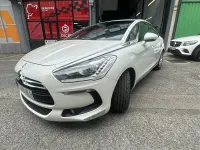 Usado Citroën DS5 112 CV (82 kW) 2012 Blanco Utilitario