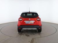 Używany Renault Captur Zen 131 KM (96 kW) 2019 Czerwony SUV