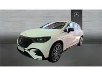 Usado Mercedes EQE350 AMG 235 kW (320 CV) 2025 Blanco polar Berlina