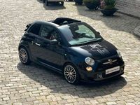 usado Abarth 595C 1.4T JET COMPETIZIONE SECUENCIAL 160