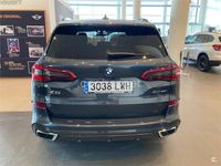Usado BMW X5 340 CV (250 kW) 2019 Gris / plata SUV