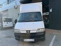 Usado Peugeot Boxer 127 CV (93 kW) 2007 Blanco Van