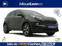 Brugt Kia Sportage 136 HK (100 kW) 2021 Grå SUV