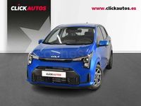 Usado Kia Picanto 63 CV (46 kW) 2025 Azul Utilitario