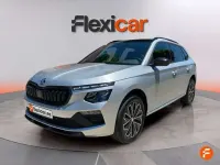 Usado Skoda Kamiq Monte Carlo 116 CV (85 kW) 2024 Gris SUV