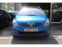 usado Peugeot 307 Break 2.0 HDi 110 XR