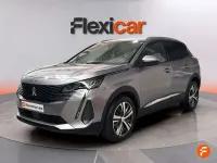 Usado Peugeot 3008 Allure 131 HP (96 kW) 2021 Cinzento SUV